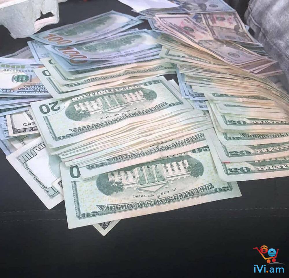 High Quality Counterfeit Money