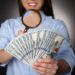 Detect Counterfeit Bank Notes