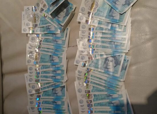 Fake Counterfeit Money Detection