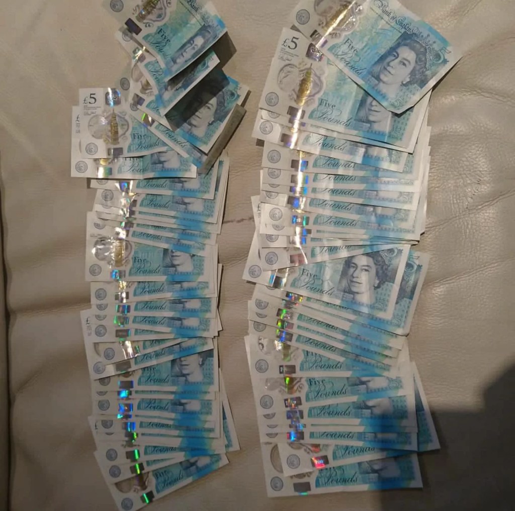 Fake Counterfeit Money Detection