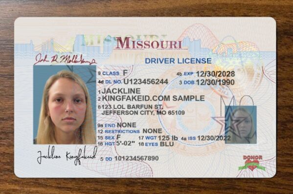 Fake Driving License Online