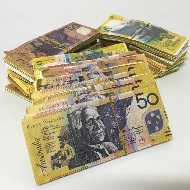 Is prop money legal