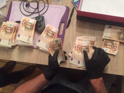 Order Fake Banknotes on the Darknet