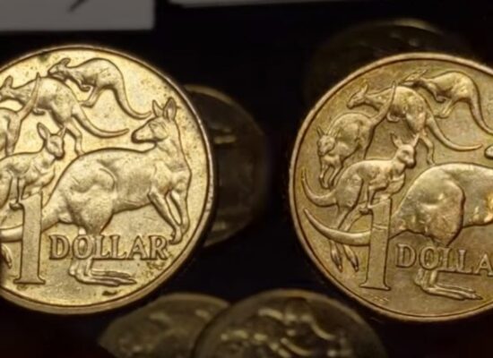 Rare Coins in Australia