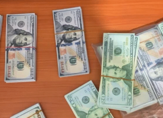 How Is Counterfeit Bills Made