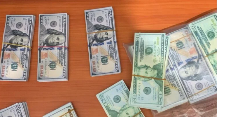 How Is Counterfeit Bills Made