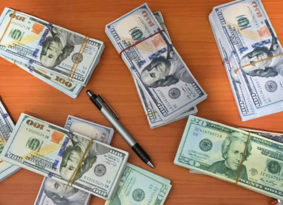 Counterfeit Money In The Society