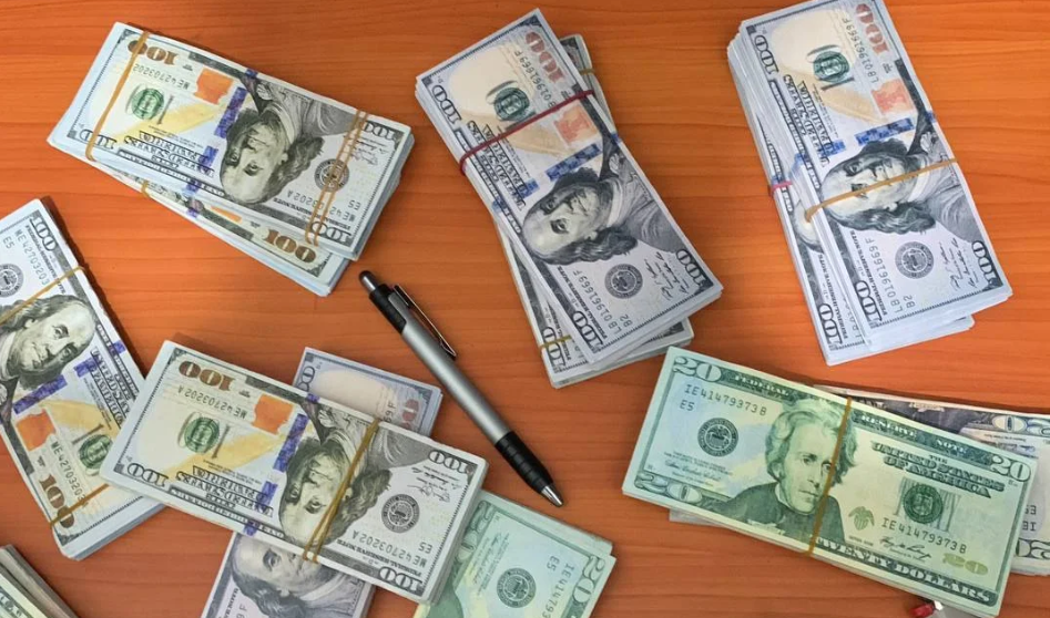 Counterfeit Money In The Society