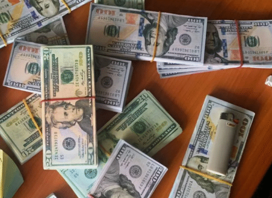 Counterfeit Bills