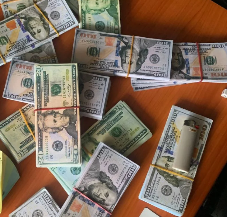 Counterfeit Bills