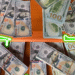 Fake Counterfeit Money