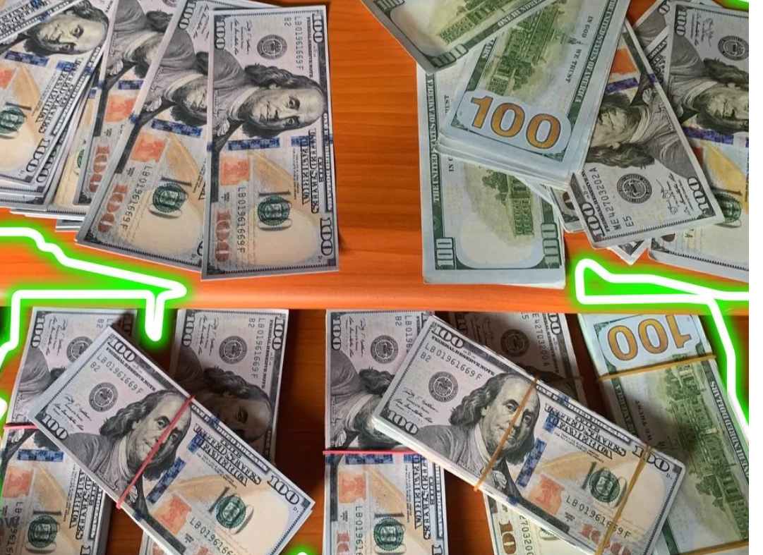 Fake Counterfeit Money
