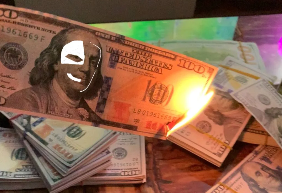 Counterfeit Money Canada
