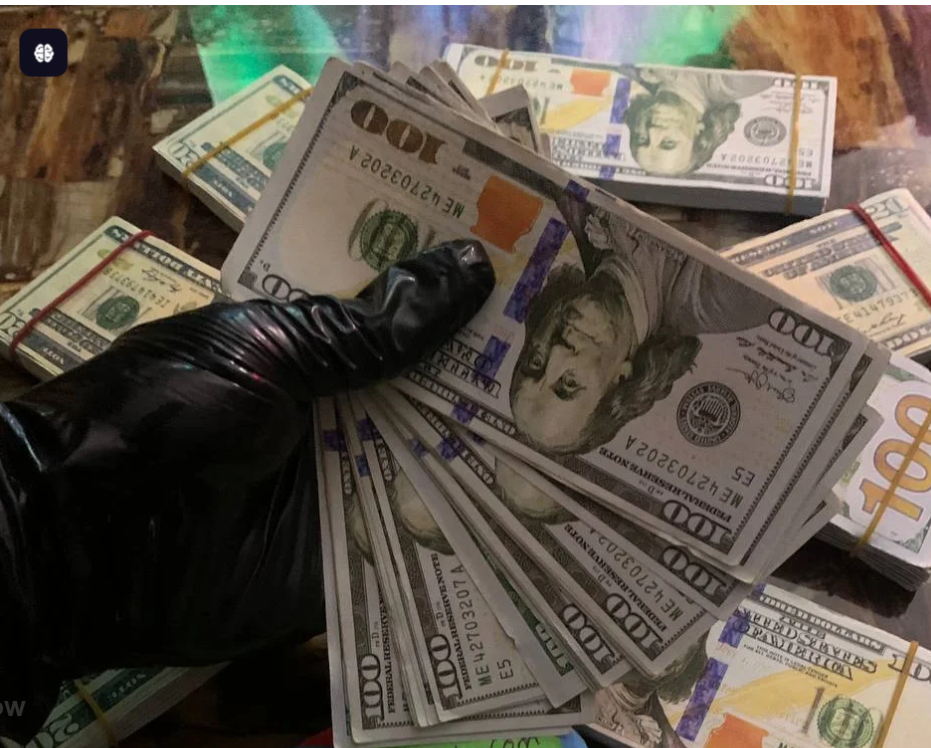 Dark Web Counterfeit Money