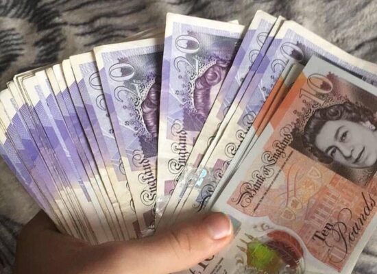 Buy Undetectable Counterfeit UK Pounds Online