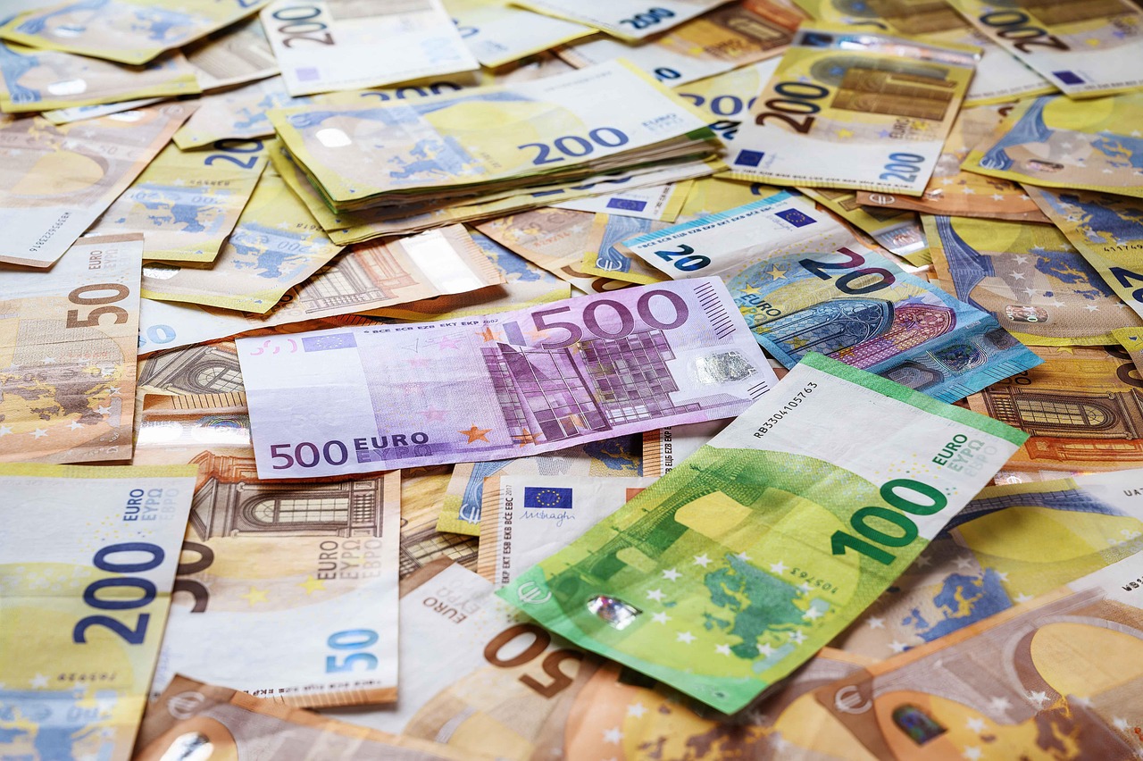 Buy Fake Euro Banknotes Online
