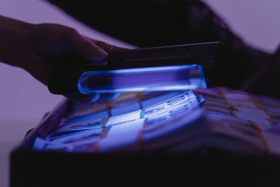 Introduction to the world of counterfeiting