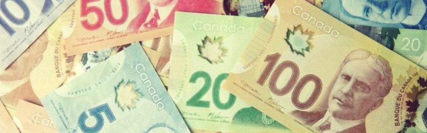 Counterfeit Canadian Money