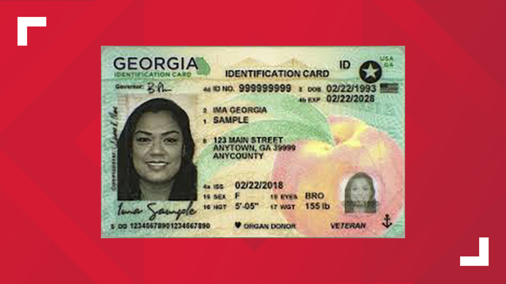 Where Can I Get a Georgia State ID