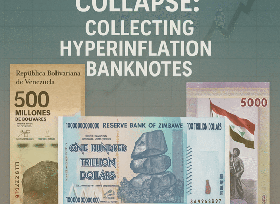 Hyperinflation Banknotes