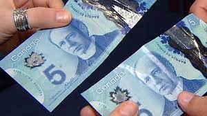 Buy Fake 5 Canadian Dollars For Sale