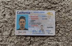 How to Spot a California Fake Id Online