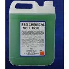 Green Currency Cleaning SSD Solution