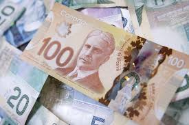 Buy Canadian Dollars Online
