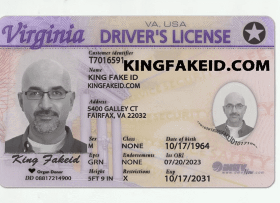 How to Spot Texas Fake Id