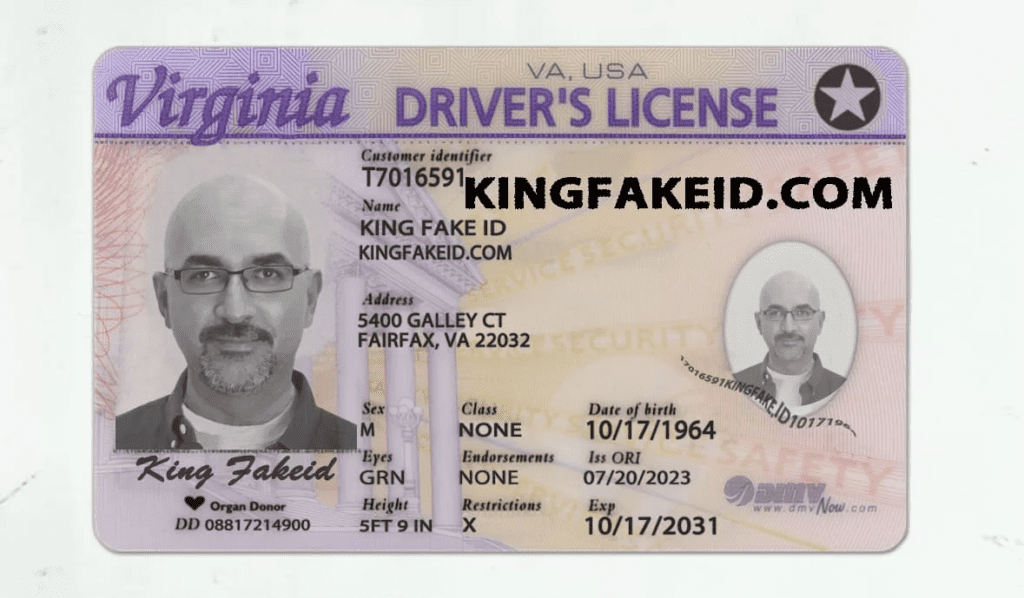 How to Spot Texas Fake Id