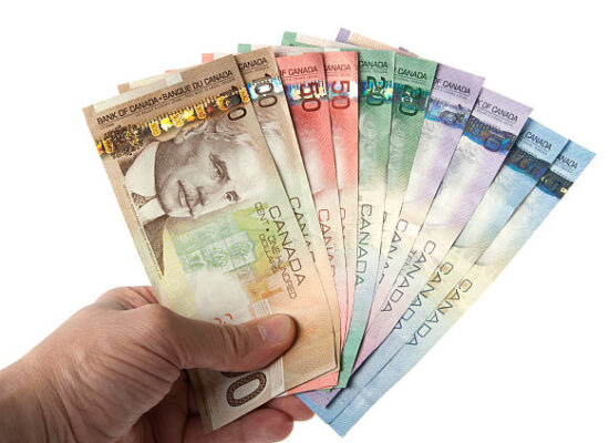 Counterfeit Canadian Money for Sale