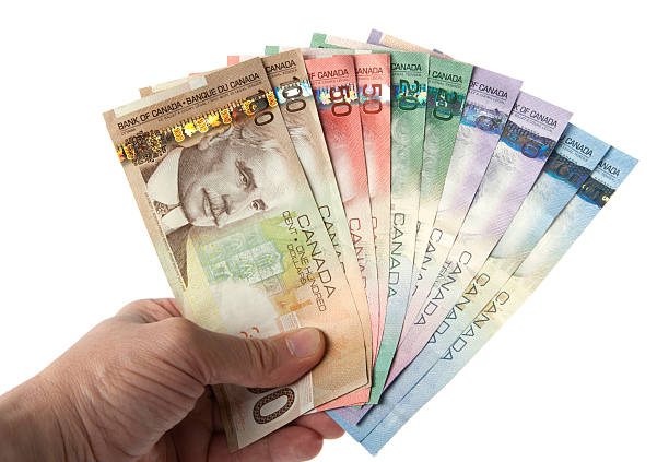 Counterfeit Canadian Money for Sale