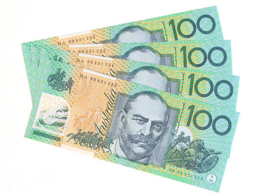 Buy Australian Dollars Notes Online