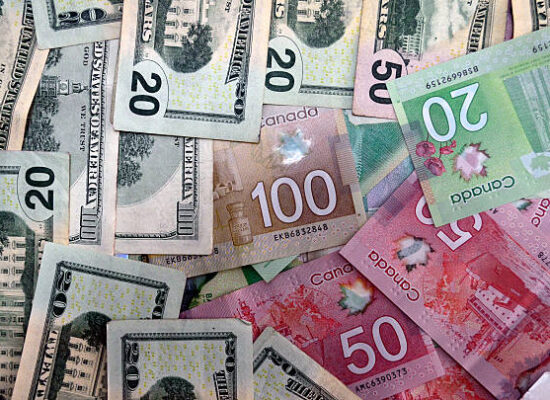 Counterfeit Canadian Money for Sale
