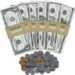 How to make fake money for kids