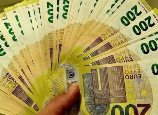 Buy High-quality Euro Polymer Notes In Germany