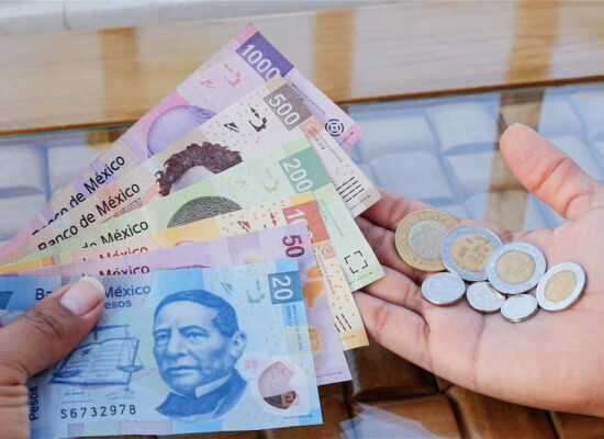Buy Counterfeit Mexican Peso Online
