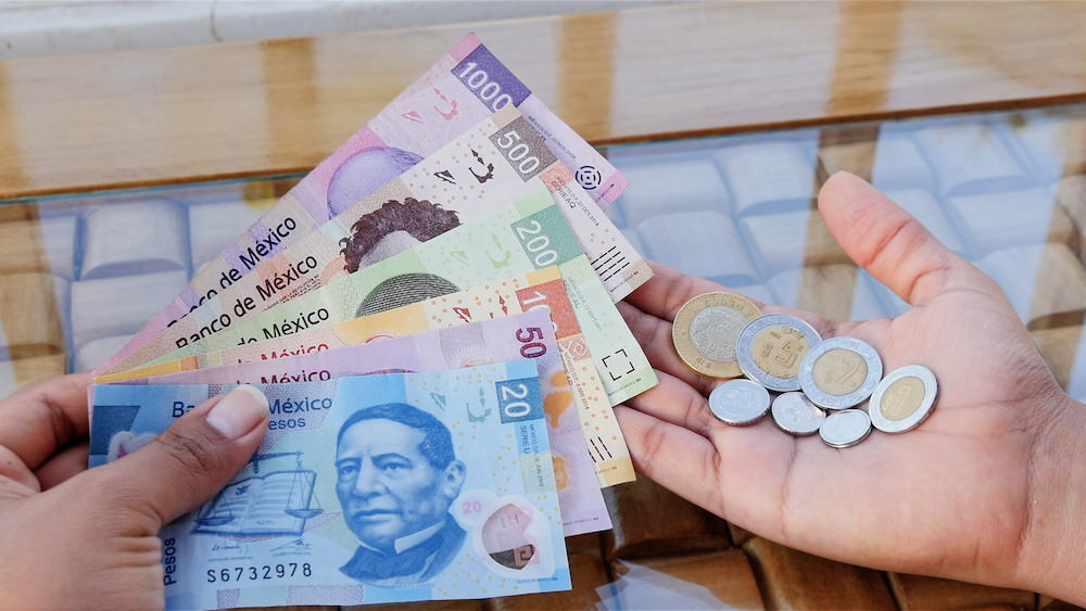 Buy Counterfeit Mexican Peso Online