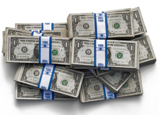 Counterfeit USD Money