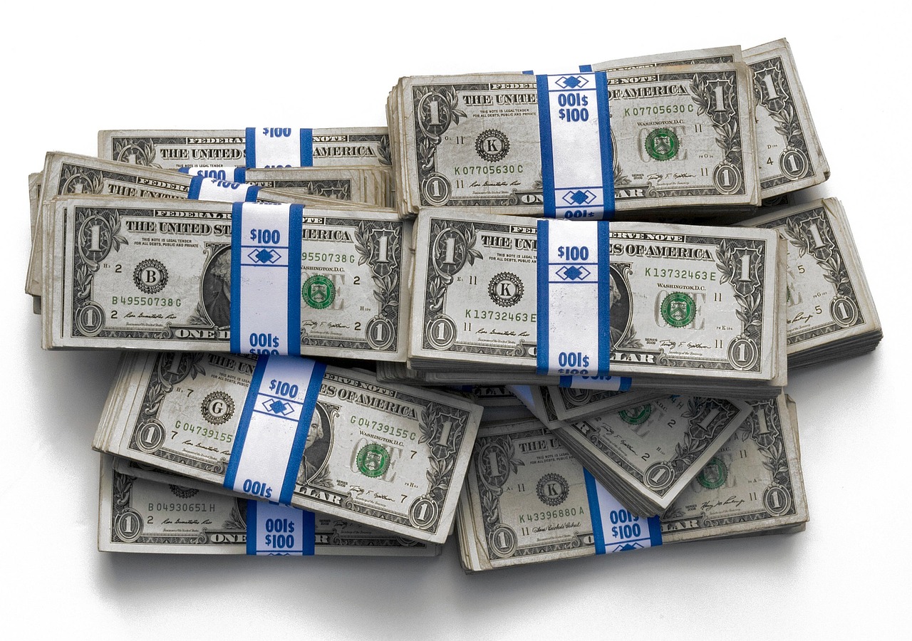 Counterfeit USD Money