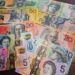 Undetected counterfeit Australian Dollar