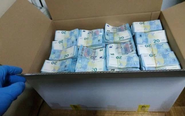 Fake Counterfeit Money
