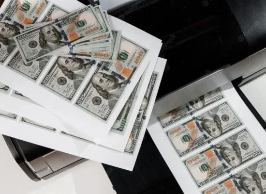 How to Tell If a 50 Dollar Bill is Real