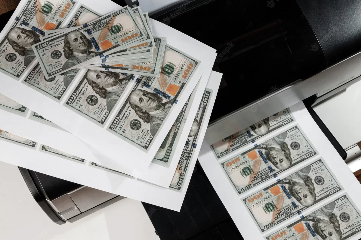 How to Tell If a 50 Dollar Bill is Real