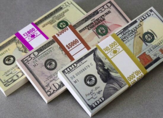 Buy Undetectable US DOLLAR Notes Online